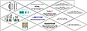 Thumbnail image of the Sedimentary Rocks Hexaflexagon template